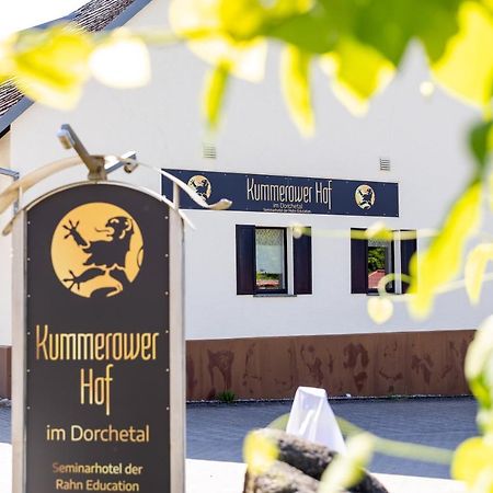 Kummerower Hof ノイツェレ エクステリア 写真