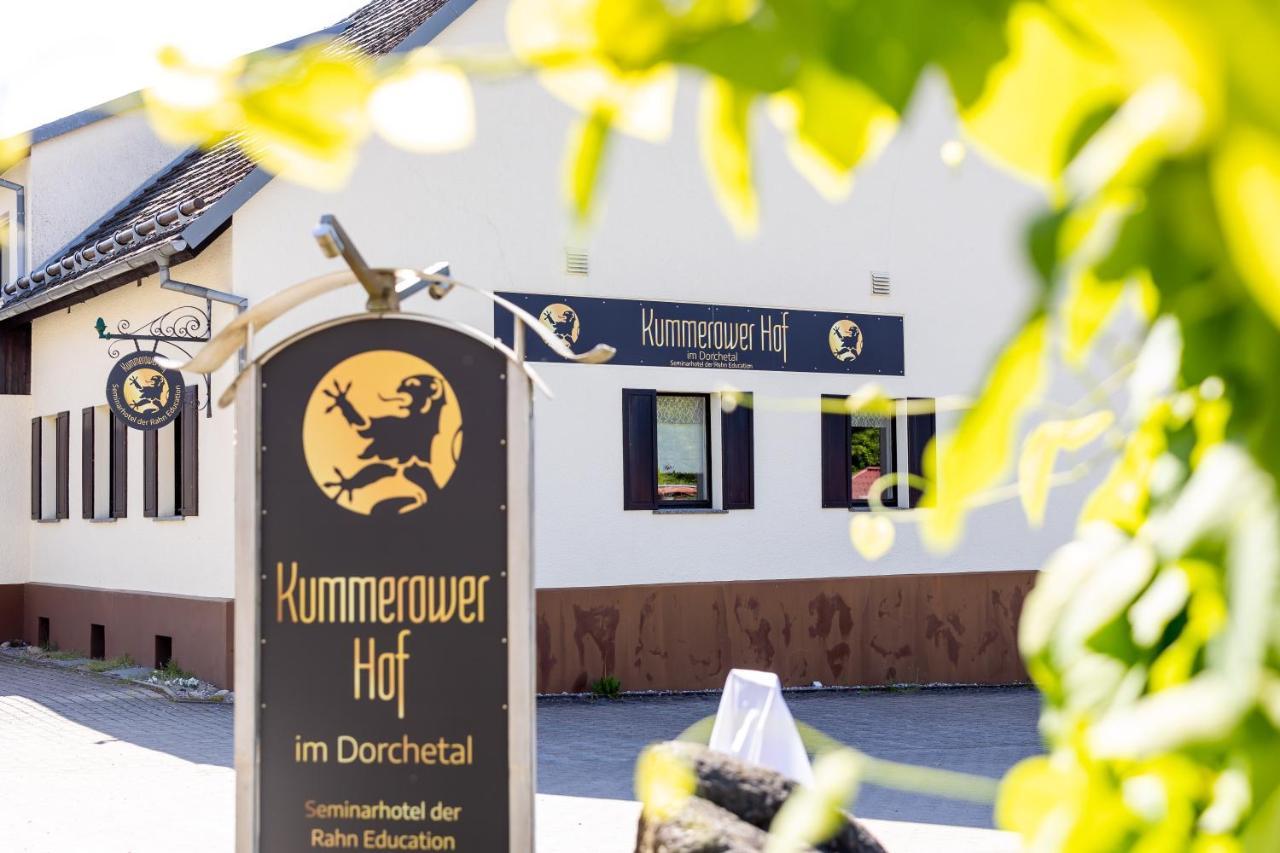 Kummerower Hof ノイツェレ エクステリア 写真