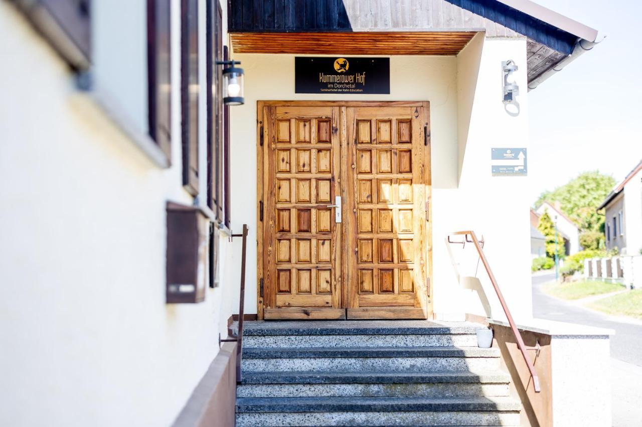 Kummerower Hof ノイツェレ エクステリア 写真